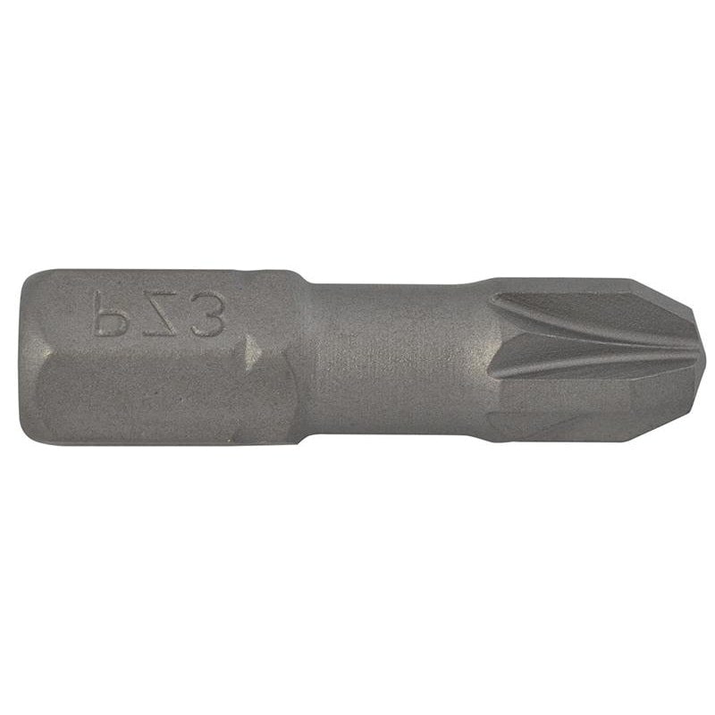 Dewalt Power Tools Torsion Bits, Pozidriv - Multi Colour - DT7213 PZ3 25mm Pack of 5