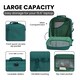 image 3 of CabinZero Classic Cabin Backpack 36L, Carry-on Approved with Lightweight Build