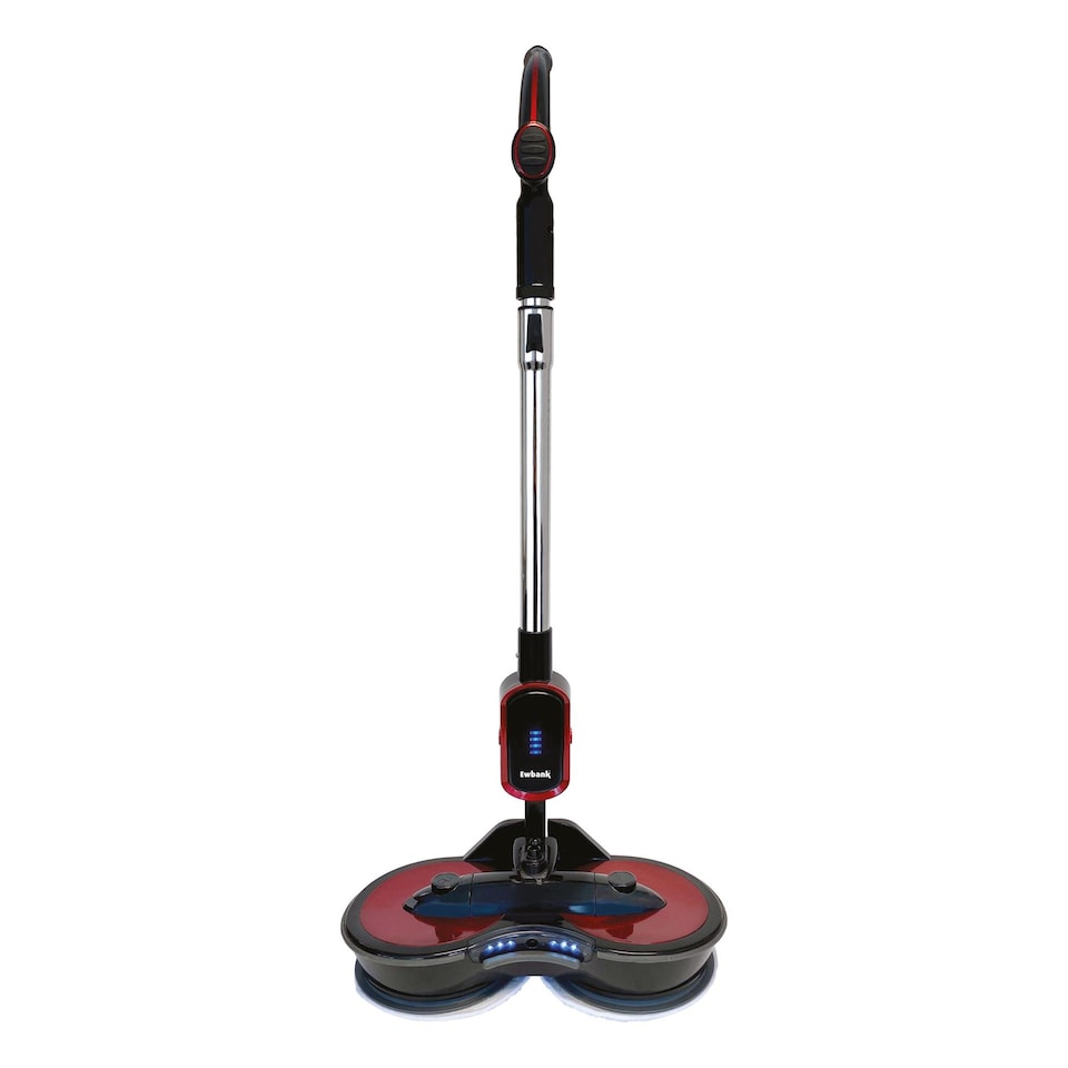image 1 of Ewbank FP90 Lightweight Cordless Polisher & Cleaner, Red