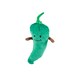 image 1 of Warmies Plush Green Chilli LARGE