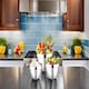 image 6 of Professional Stainless Steel German Mixing Bowls Set of 3