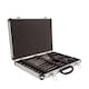 image 2 of Makita SDS Drill Bit Set (Pack of 17) | Black | Black | One Size | 1