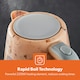 image 3 of GEEPAS 1.7L Electric Kettle | Premium Kettle with 360° Rotational Base