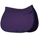image 1 of Gallop Equestrian Light Classic Saddlecloth Purple | Size: One Size
Colour: Purple