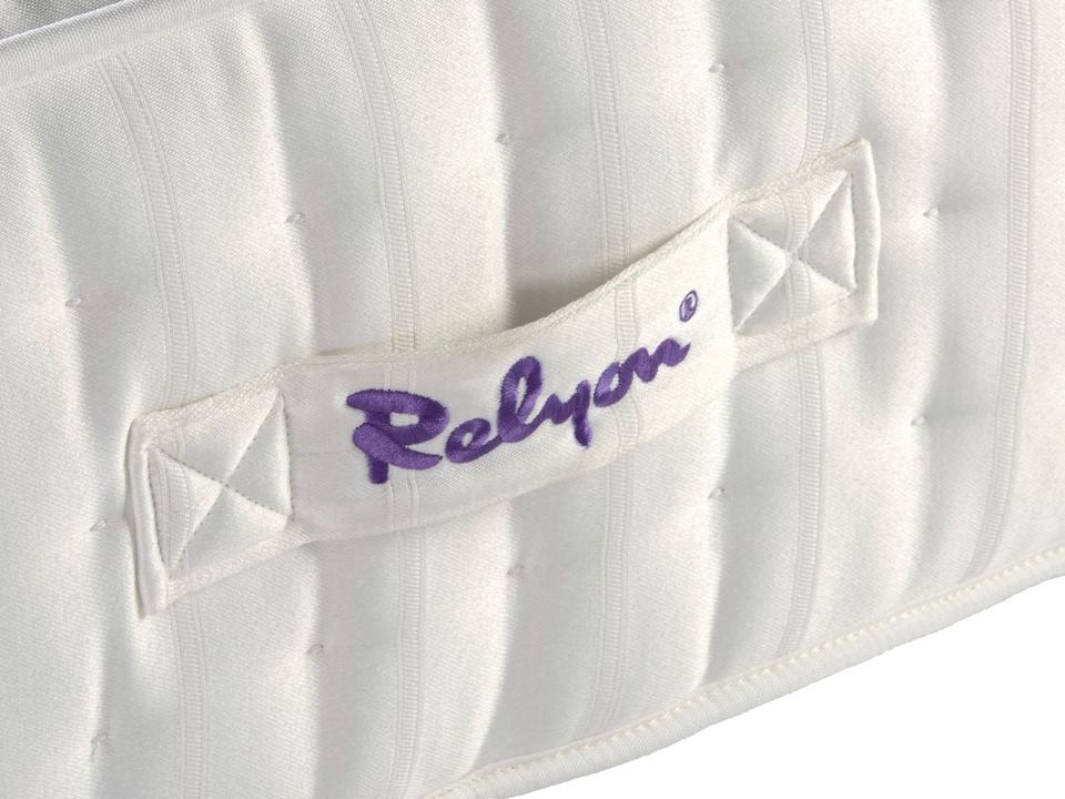 image 1 of Relyon Ultimate Ortho Support 1500 Mattress - Extra Firm - Double | White | Double