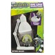 image 2 of Beetlejuice Mini Desk Lamp - White/Black/Green - One Size