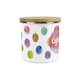 image 3 of Polka Dots Large Coffee Canister