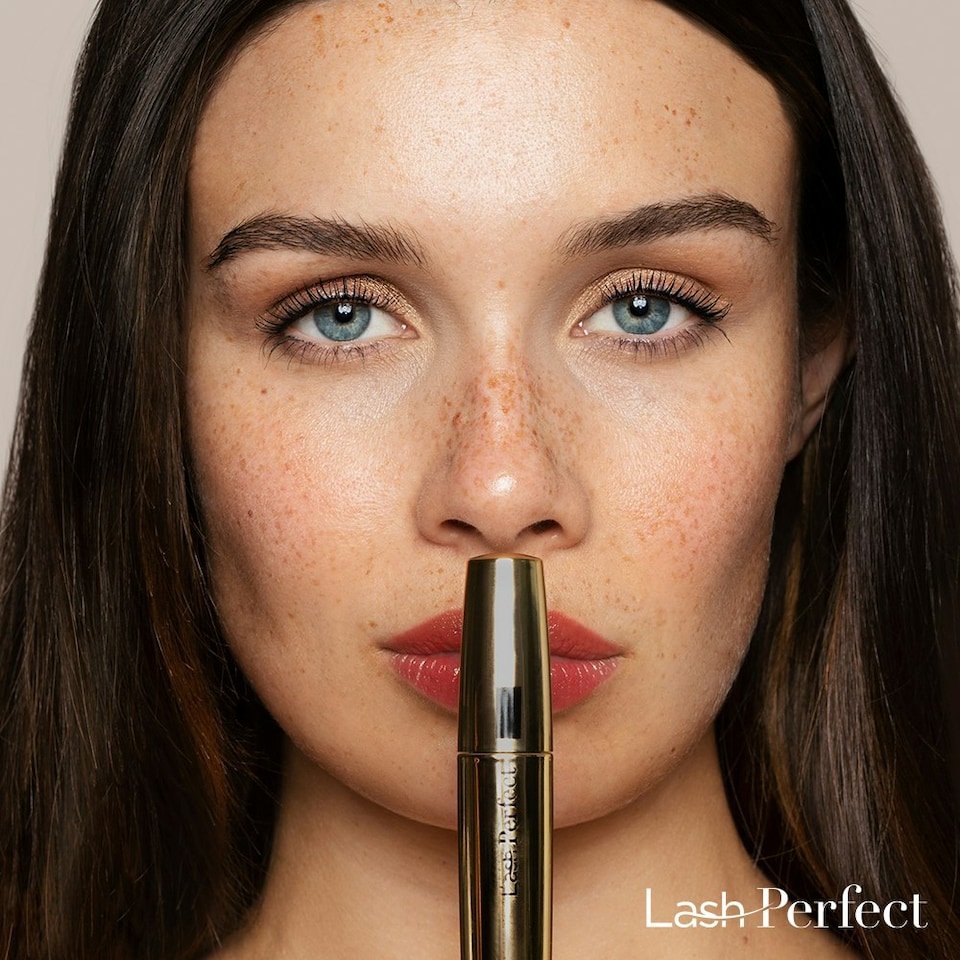image 1 of Lash Perfect Black Mascara with Lash Enhancing Serum
