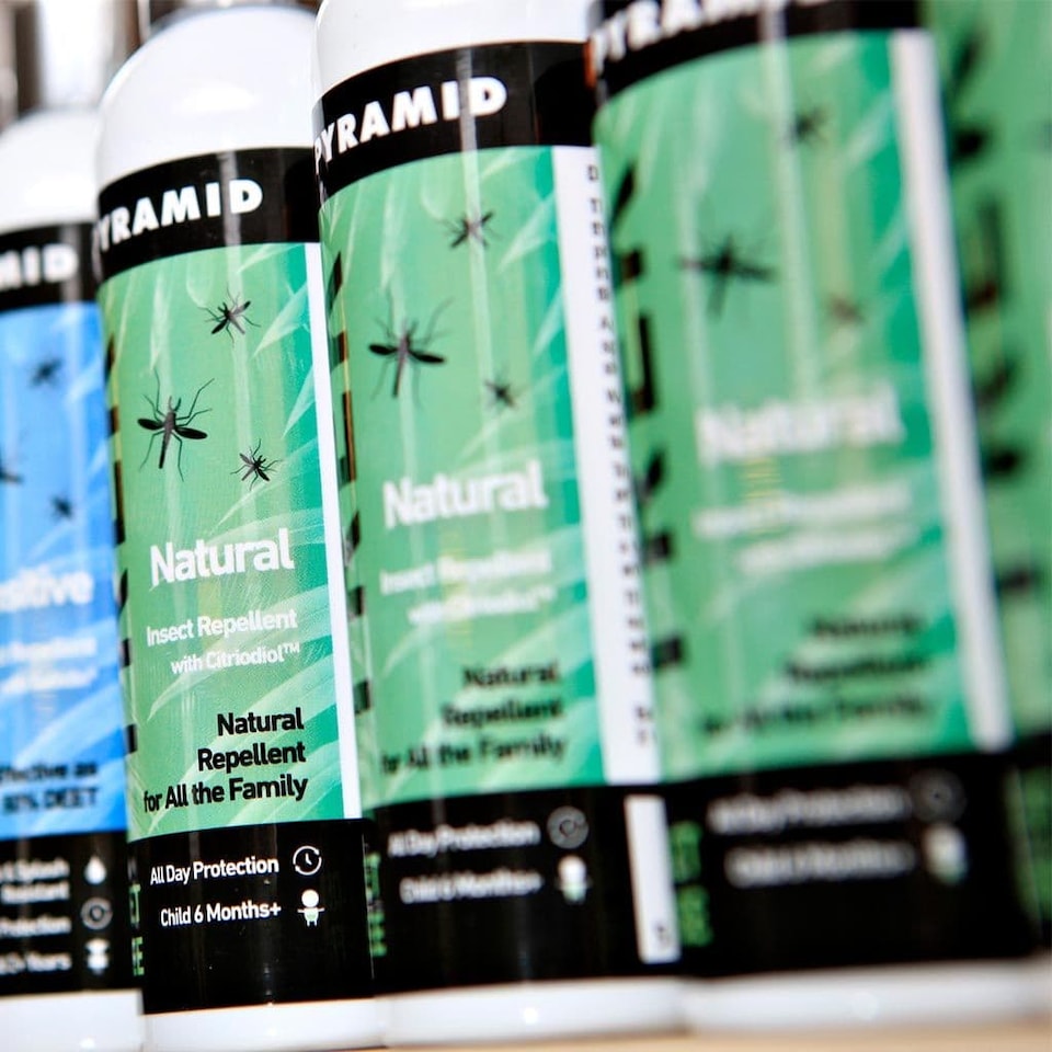 image 1 of Pyramid Trek Natural - 60ml