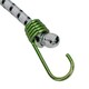image 5 of Heavy Duty Bungee Cords Fasteners Tie Downs Strap Fastening with Metal Hooks 1pk