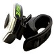 image 5 of AWEAlert 100 Lumens Rechargeable Bike Front light USB 18 COB Super Bright LED's