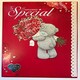 image 1 of Someone Special Large Me to You Bear Valentines Day Card