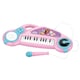 image 1 of Lexibook K704GDH Gabby's Dollhouse Electronic Keyboard with Lights & Microphone