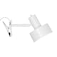 image 3 of Matis | Clamp lamp | White