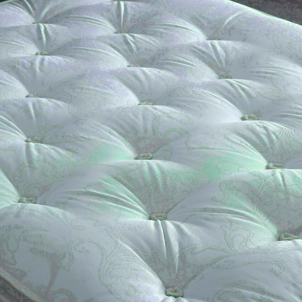 image 1 of Signature Pillow Top 2000 Pocket Sprung Natural Mattress Double