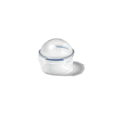 LocknLock Classic Domed Food Container Reusable Kitchen Storage Box - 300 ml