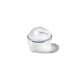 image 1 of LocknLock Classic Domed Food Container Reusable Kitchen Storage Box - 300 ml