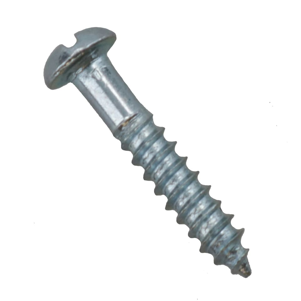 image 1 of PH2 Dome Headed Phillips Wood Screws 3.5mm x 20mm Fastener Fixings 100pc