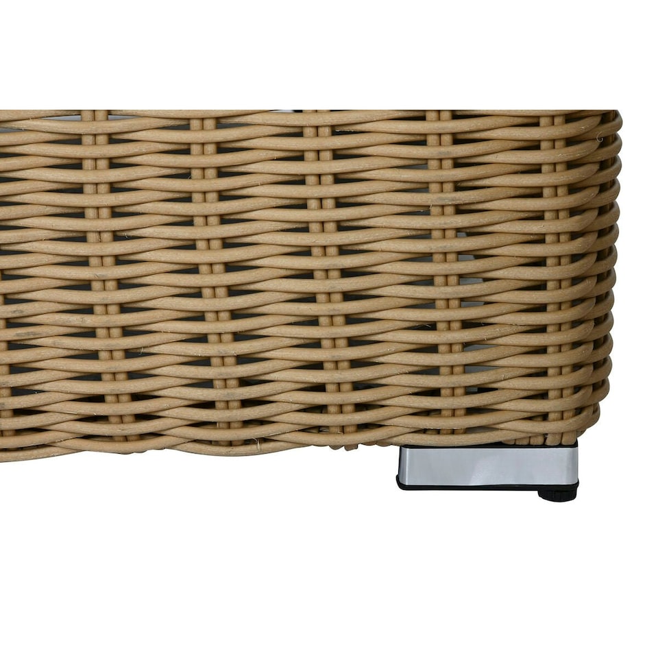 image 1 of Centre Table Home ESPRIT Beige Light brown 110 x 60 x 35 cm N/A