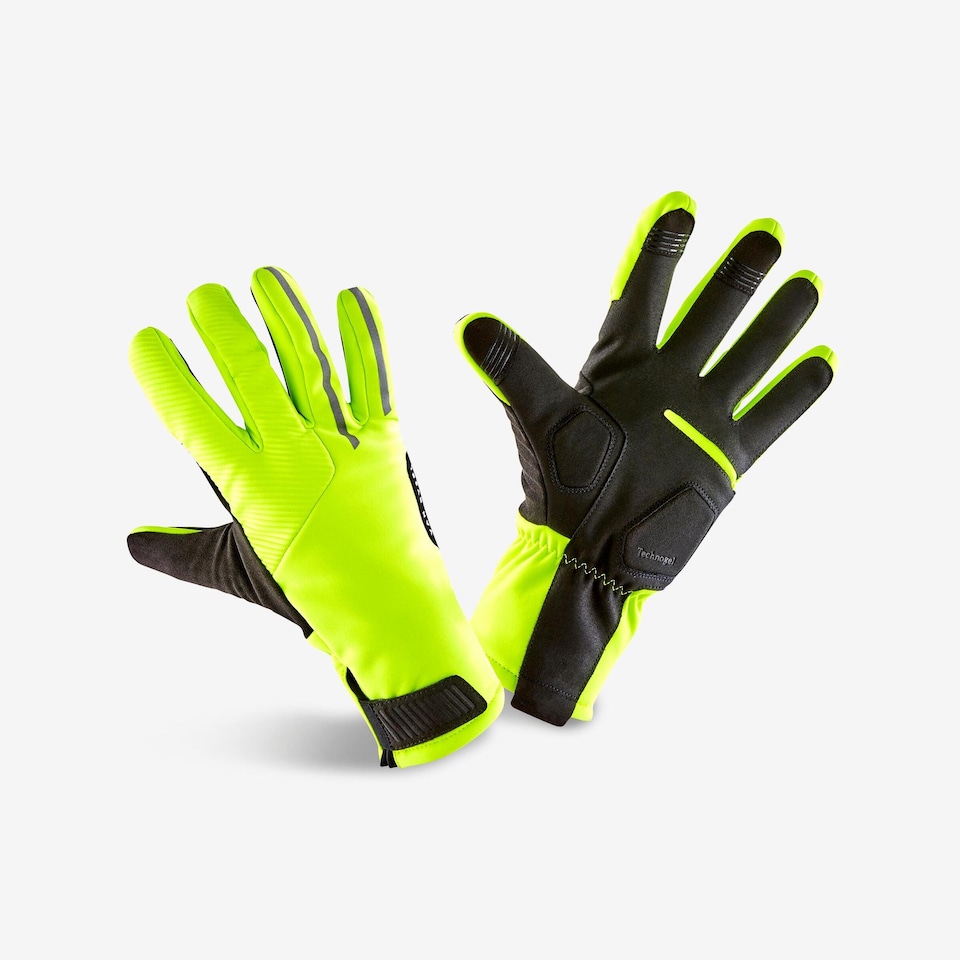 image 1 of Decathlon RR 900 Thermal Cycling Gloves