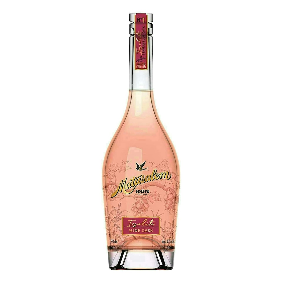 image 1 of Matusalem Insolito Wine Cask Finish Rum