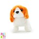 image 4 of Pugs at Play Buddy Interactive Walking Dog Plush Toy
