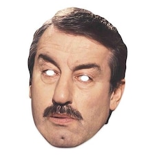 Boycie Only Fools and Horses John Challis Cardboard Face Mask