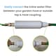 image 3 of Aquaspray® Bundle Kit - 30ft Water-fed Telescopic Extendable Window Cleaning Pole + Inline Di-Filter + TDS Meter Black