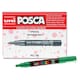 image 2 of Green Uni Posca PC-1M 0.7mm Bullet Tip Permanent Marker Pen