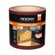 image 2 of Timco - Sandpaper Roll - 120 Grit - Red (Size 115mm x 10m - 1 Each)