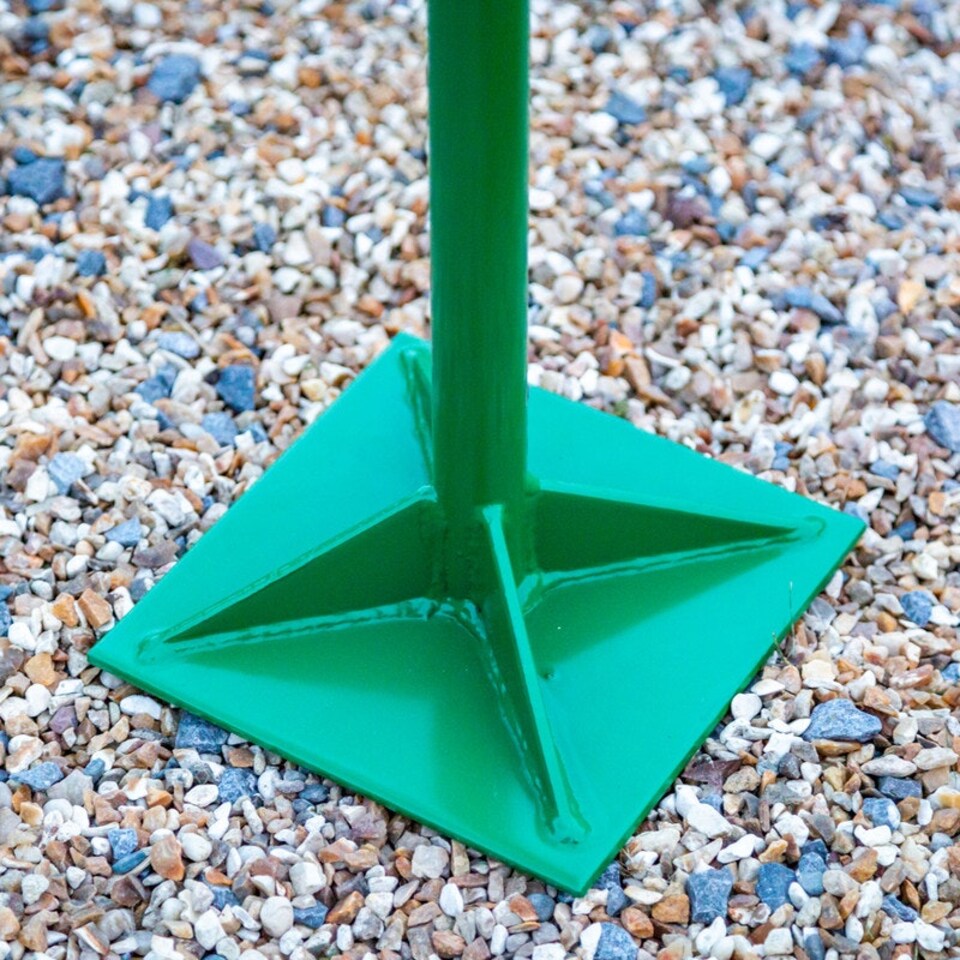 image 1 of Hawksmoor Tamper 200 x 200mm