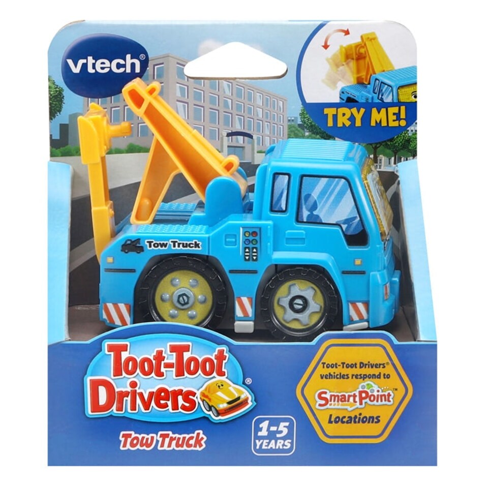 image 1 of VTech Toot-Toot Drivers® Tow Truck
