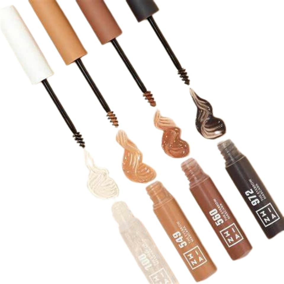 image 1 of 3INA The Eyebrow Mascara - 201 Blonde 4ml