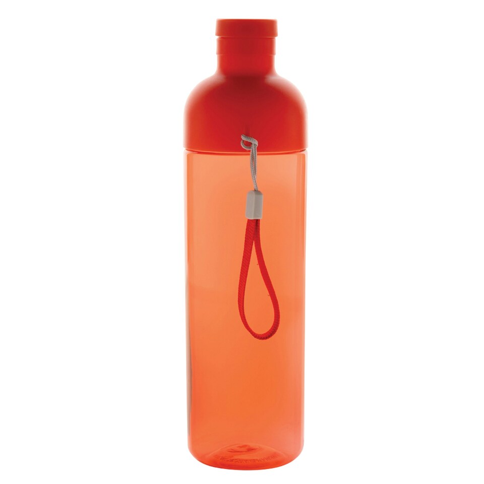 image 1 of XD Collection Impact RPET 600ml Water Bottle - Red - One Size Red | One Size
