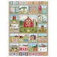 image 1 of Cheatwell Cobble Hill Quilt Country 1000 Piece Puzzle