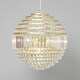 image 3 of BHS Paladina Large Ball Ceiling Pendant | Gold | Brass | 1