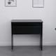 image 7 of Computer Desk PC Laptop Table Home Office Study Workstation White