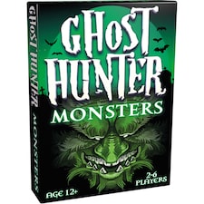 Ghost Hunter Monsters