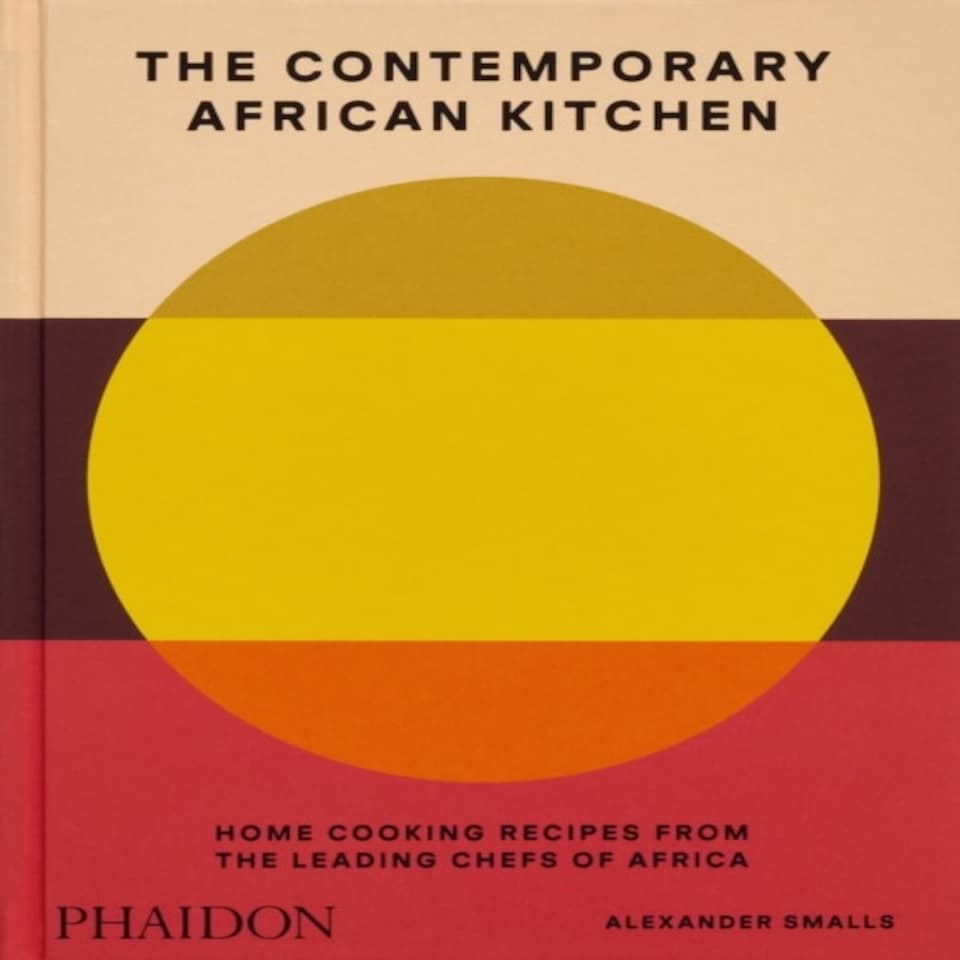 Contemporary African Kitchen