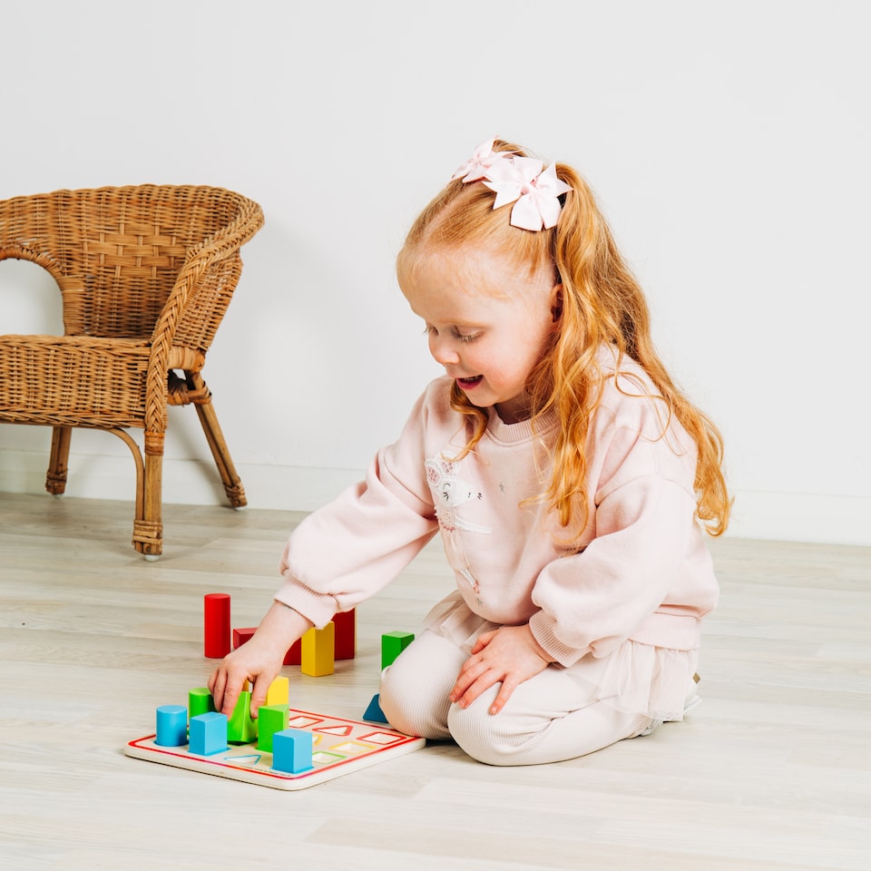 image 1 of Shape Puzzle