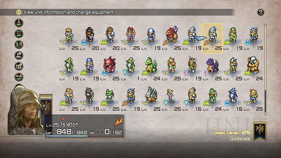 image 1 of Tactics Ogre: Reborn PS5
