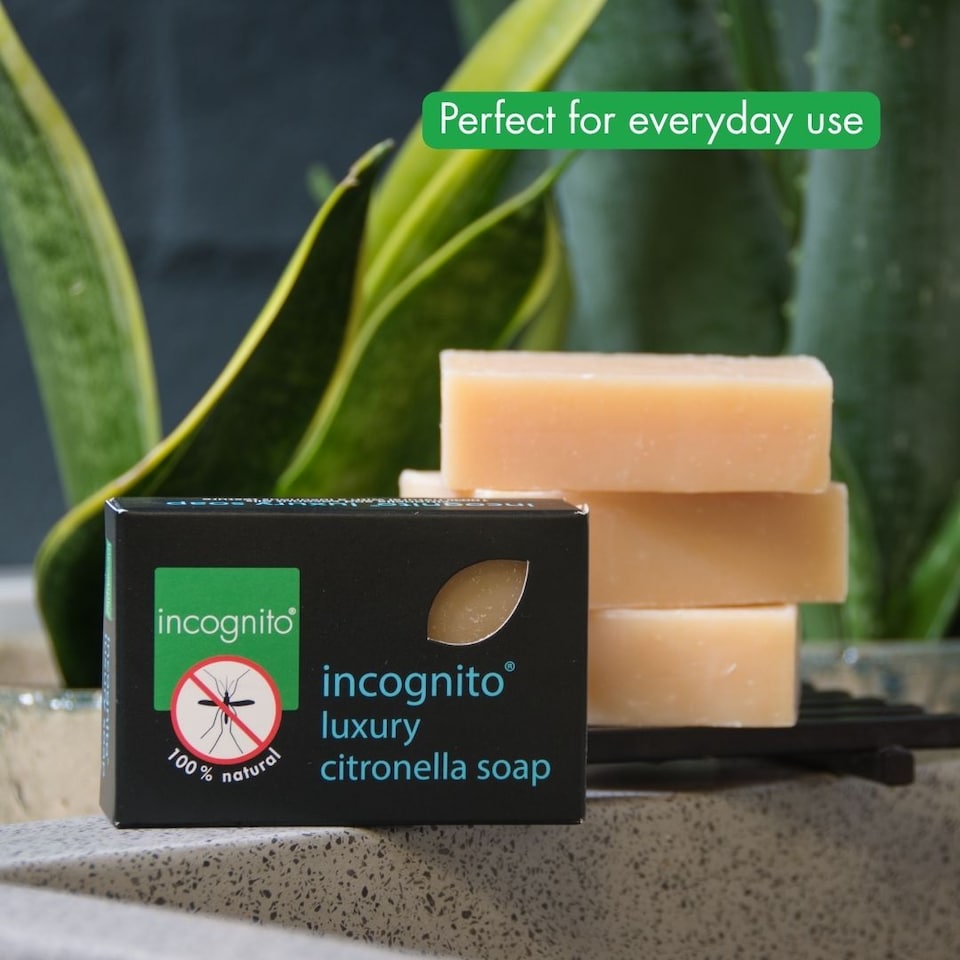 image 1 of incognito Luxury Soap