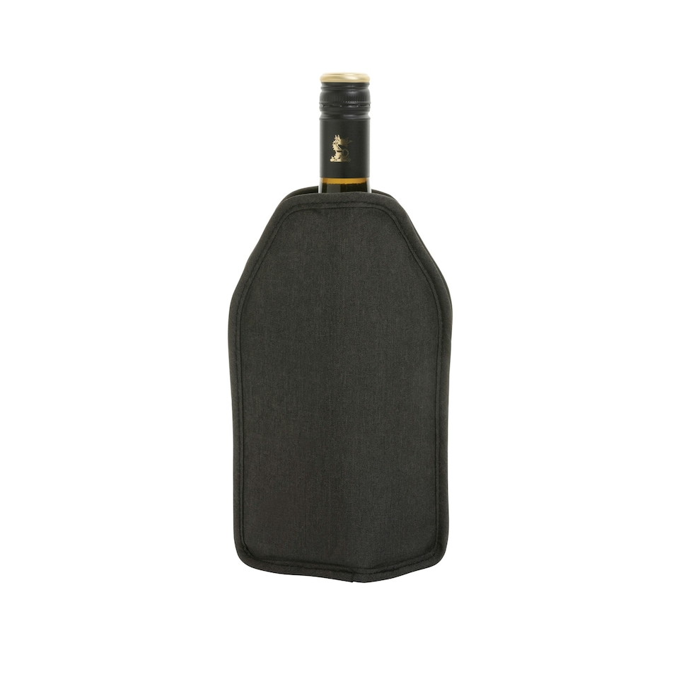 image 1 of XD Collection Vino RPET Cooler Bag - Black - One Size | Black | One Size