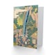 image 2 of Hokusai Japan Roben Falls Oyama Sagami Art Card