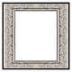 image 1 of Concrete frame (Picture Frame) Black | S