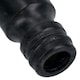 image 4 of 3 Way Garden Hose Pipe Coupler Connector Joiner + 3 Hozelock Quick Release Fittings 10pk