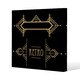 image 1 of Art Deco Retro (Canvas Print) 46 x 46 x 4cm