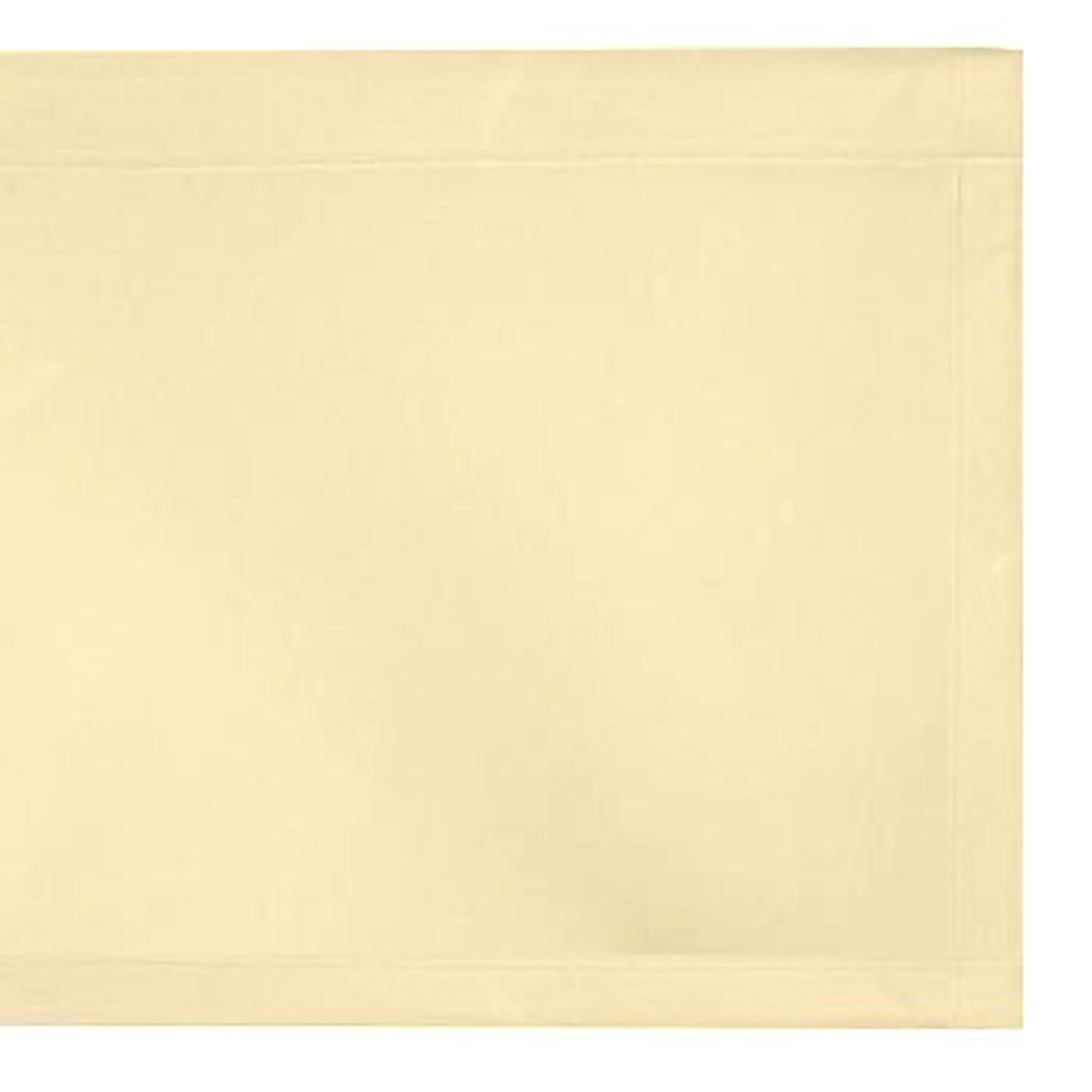 Primrose Awnings Awning Straight Valance 4.5m Ivory