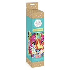 Simply Make Diamond Art Kit - Tiger - DecoArt N/A