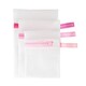 image 2 of Brushworks Beauty Wash Bag Set - 3 Pack